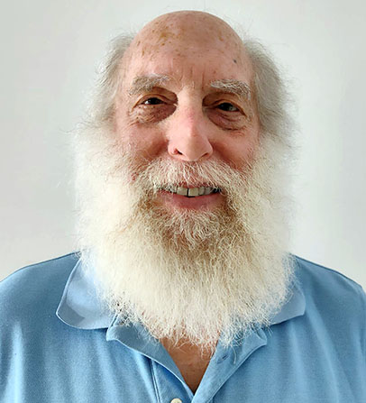 Don Peterman, MAJCS, Rabbi